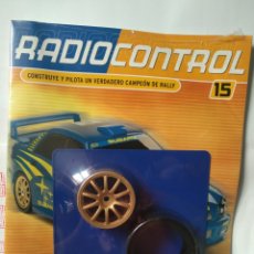 Radio Control: RADIOCONTROL SUBARU 15 PRECINTADO