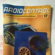 Radio Control: RADIOCONTROL SUBARU 17-1 PRECINTADO