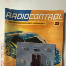 Radio Control: RADIOCONTROL SUBARU 23 PRECINTADO