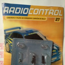 Radio Control: RADIOCONTROL SUBARU 27 PRECINTADO