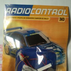 Radio Control: RADIOCONTROL SUBARU 30 PRECINTADO
