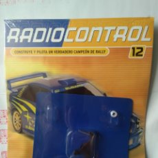 Radio Control: RADIOCONTROL SUBARU 12 PRECINTADO. Lote 284396418