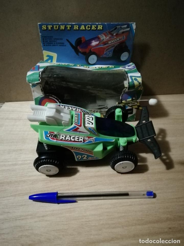 Radio control: COCHE STUNT RACER - Foto 2