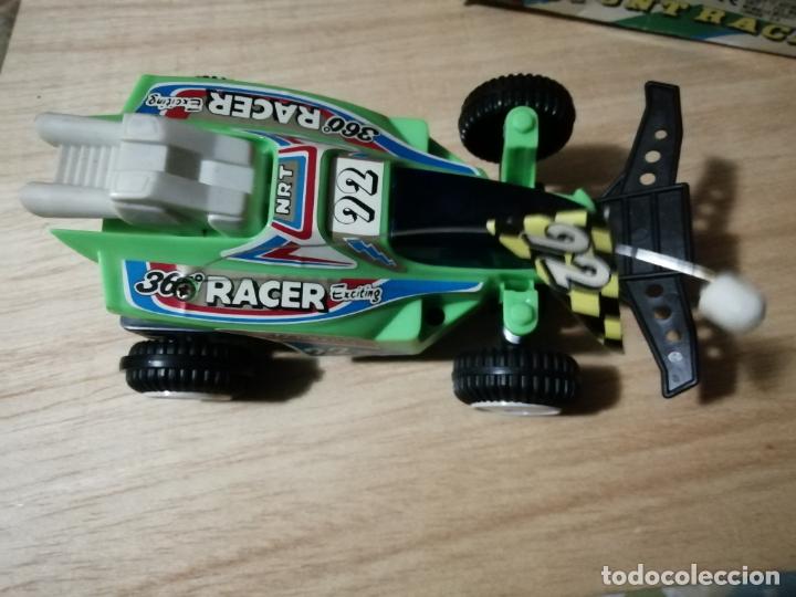 Radio control: COCHE STUNT RACER - Foto 3