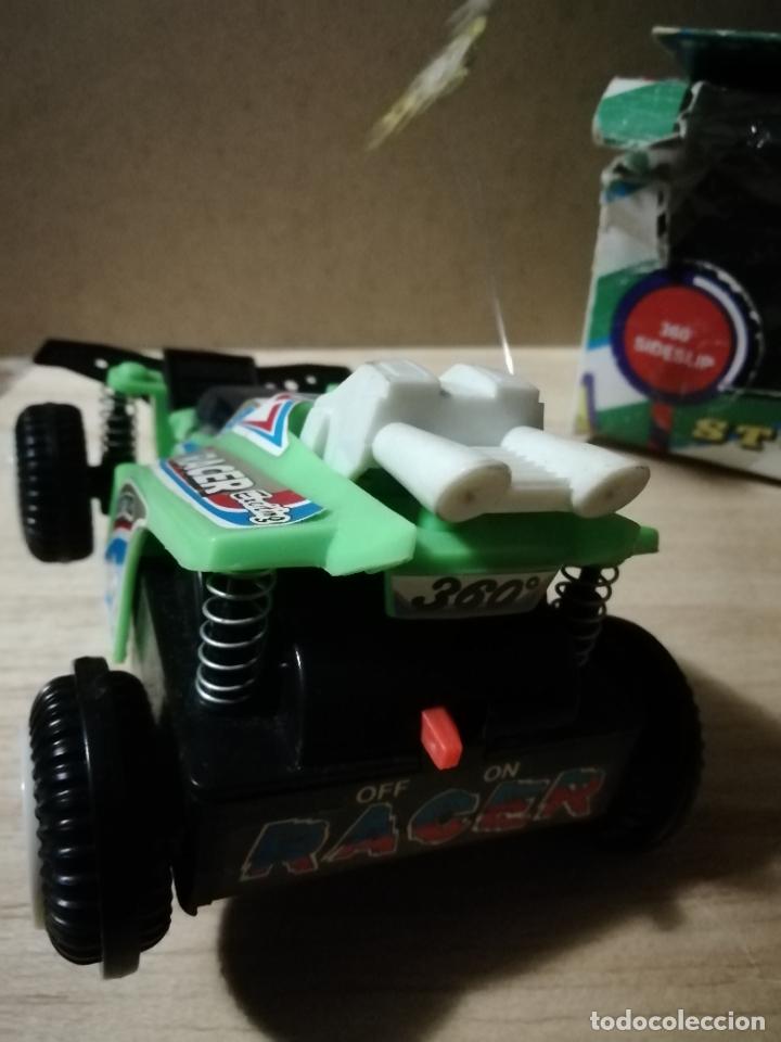 Radio control: COCHE STUNT RACER - Foto 5