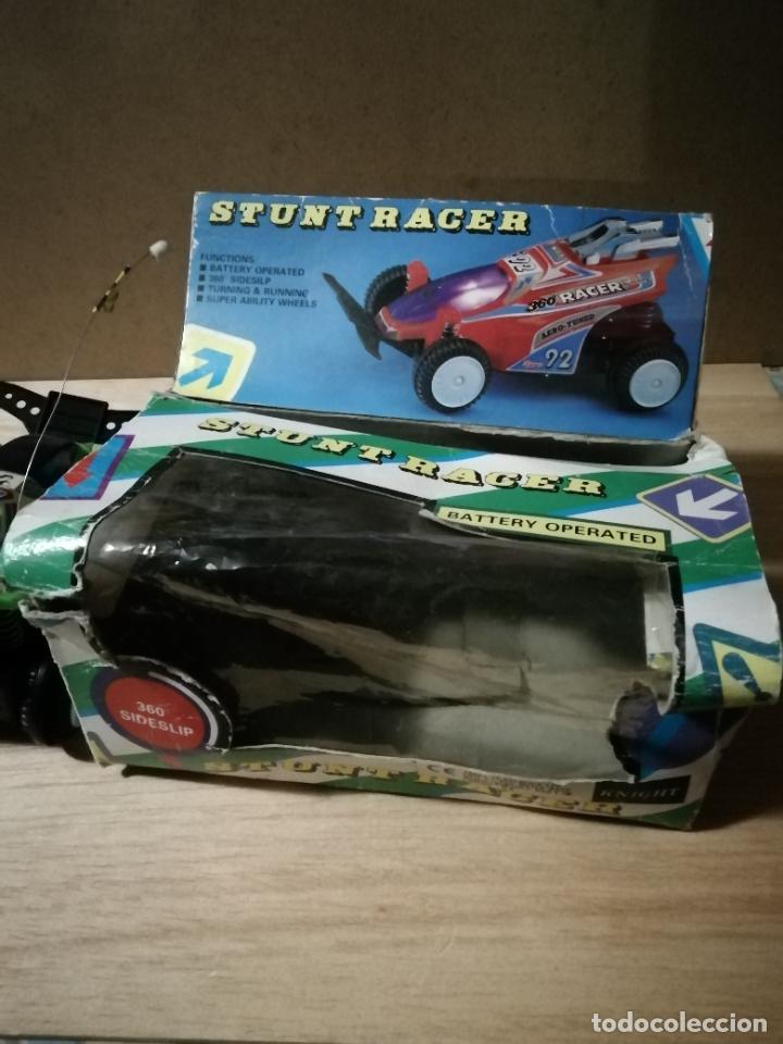 Radio control: COCHE STUNT RACER - Foto 6