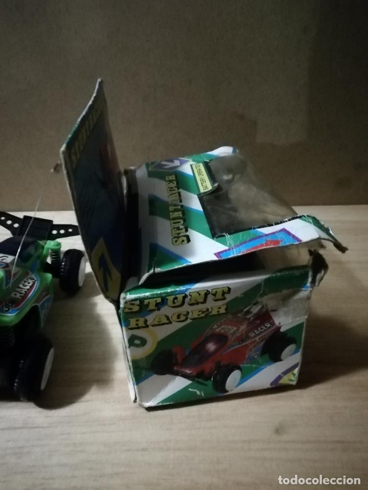 Radio control: COCHE STUNT RACER - Foto 7