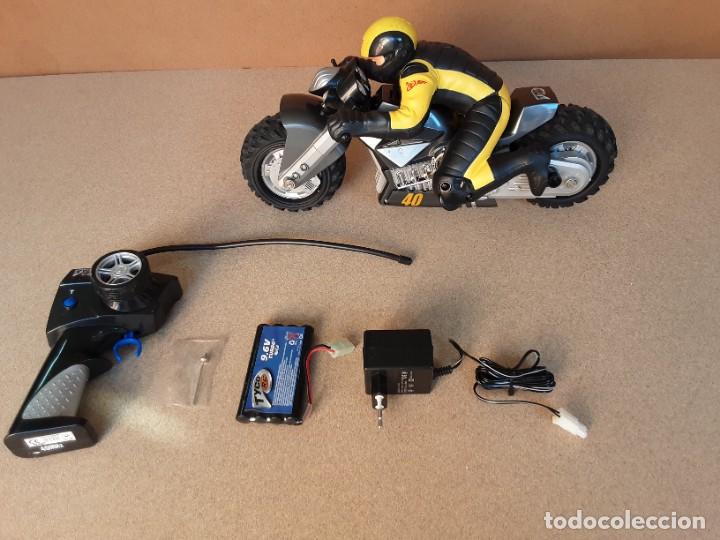 moto radiocontrol tyco rc rebound superbike - Buy Remote controlled cars  and motorcycles on todocoleccion