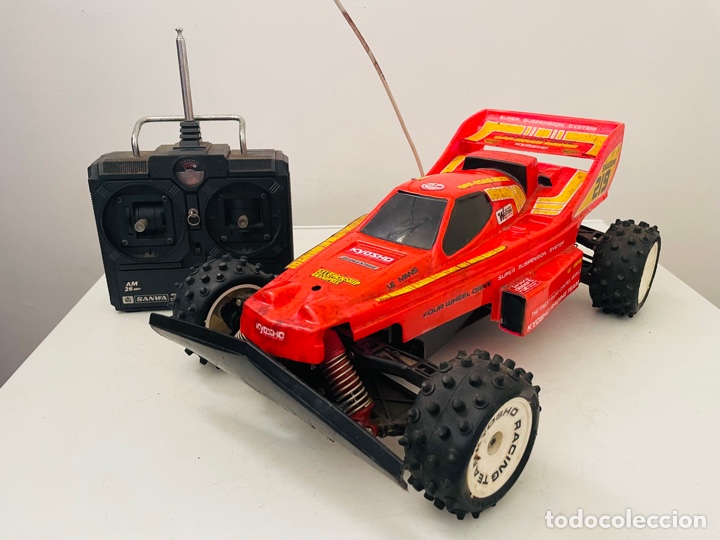 Radio control: Kyosho Shadow 4WD - Foto 2