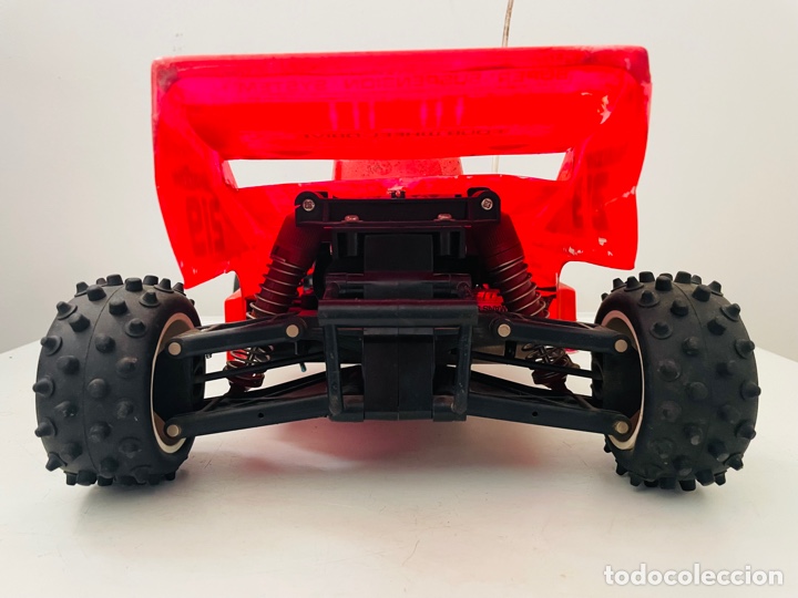 Radio control: Kyosho Shadow 4WD - Foto 11