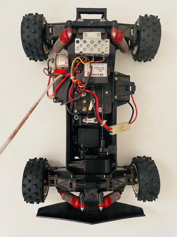 Radio control: Kyosho Shadow 4WD - Foto 15