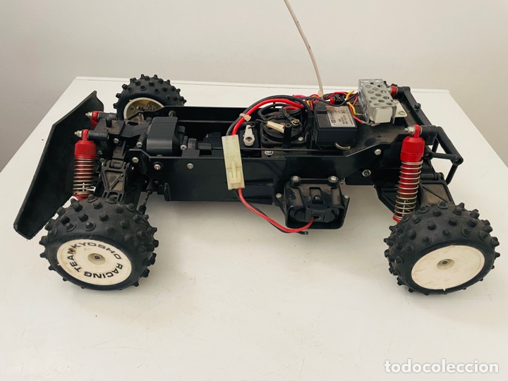 Radio control: Kyosho Shadow 4WD - Foto 18