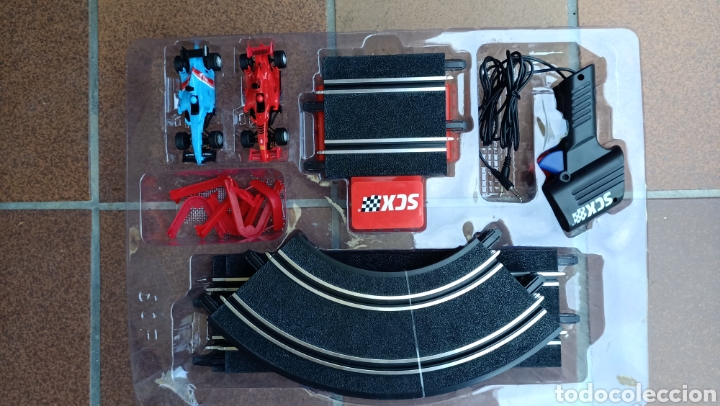 Radio control: Scalextric Compact - Challenge - Foto 5