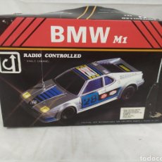 Radio Control: BMW M1 RADIOCONTROL. Lote 345486488