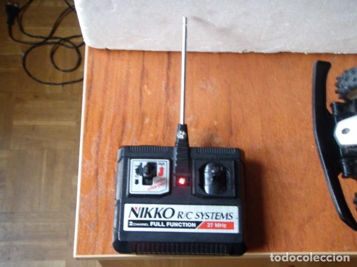 Radio control: BUGGY RC NIKKO LAZER 5 FUNCIONANDO - Foto 10