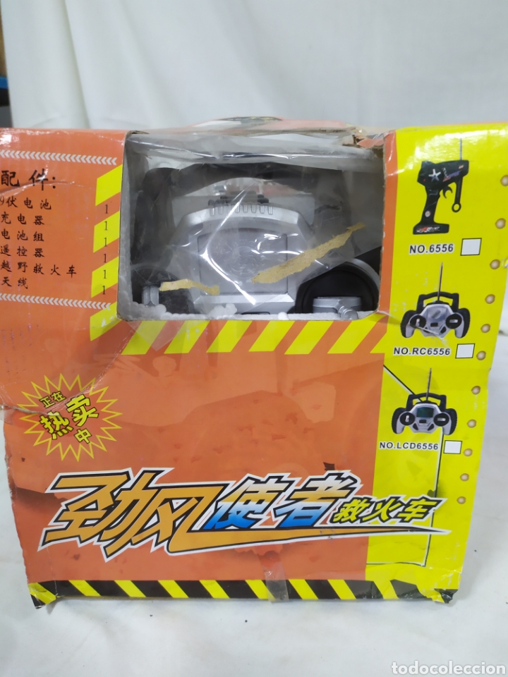 Radio control: Veh&iacute;culo teledirigido - Foto 2