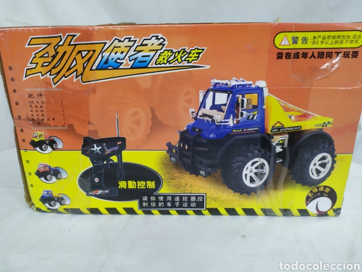 Radio control: Veh&iacute;culo teledirigido - Foto 3
