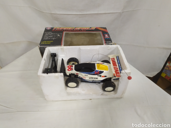 Radio control: Turbo Eagle de T-House - Foto 2