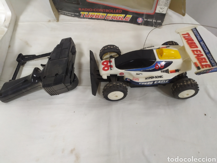 Radio control: Turbo Eagle de T-House - Foto 3