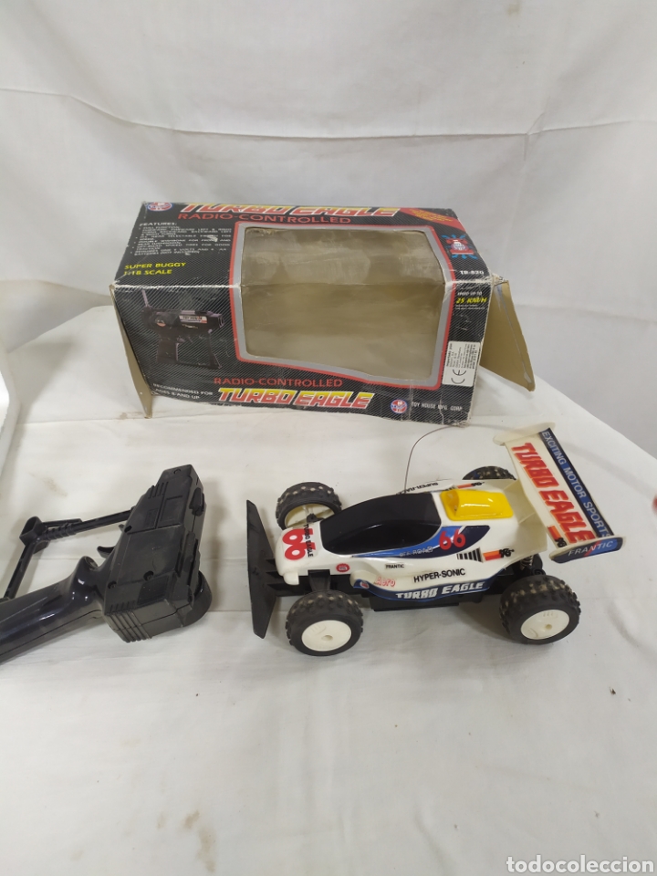 Radio control: Turbo Eagle de T-House - Foto 4