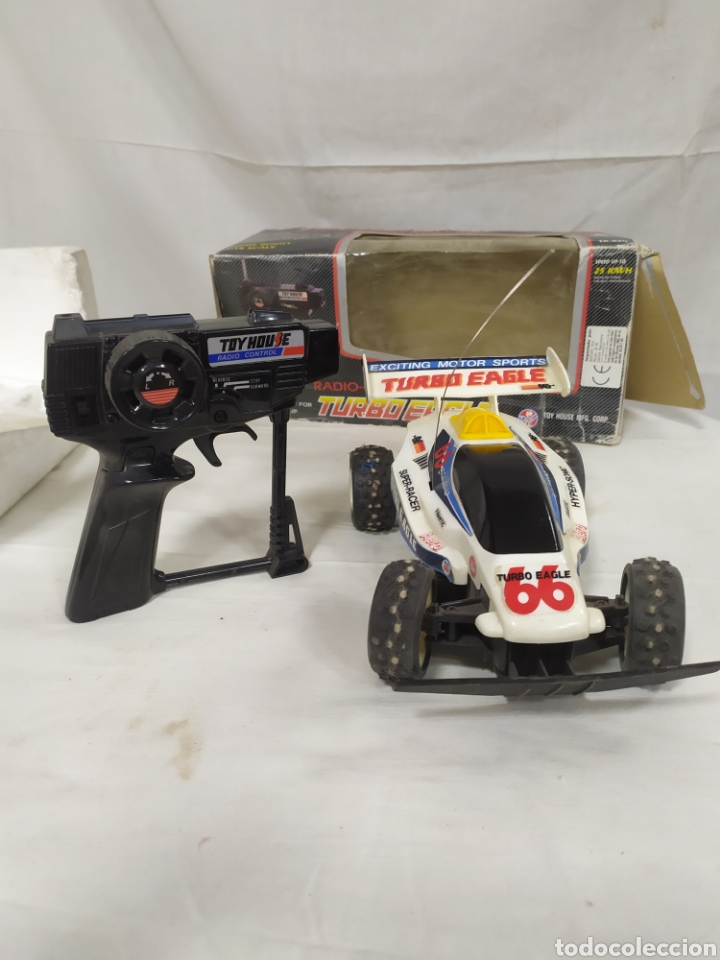 Radio control: Turbo Eagle de T-House - Foto 5