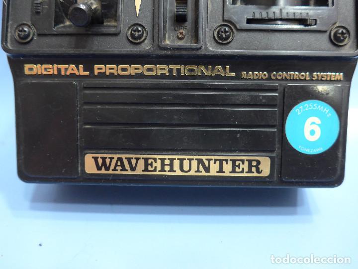 Radio control: EMISORA RADIOCONTROL WAVEHUNTER - Foto 3