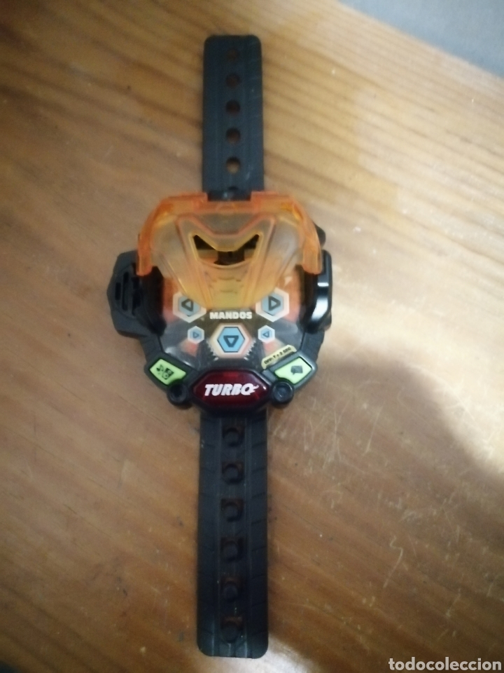 Radio control: Turbo force racers - Foto 2