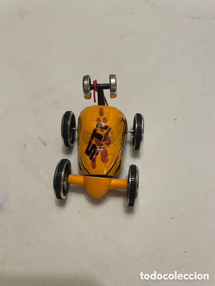 Radio control: PEQUE&Ntilde;O COCHE GIRATORIO - Foto 2