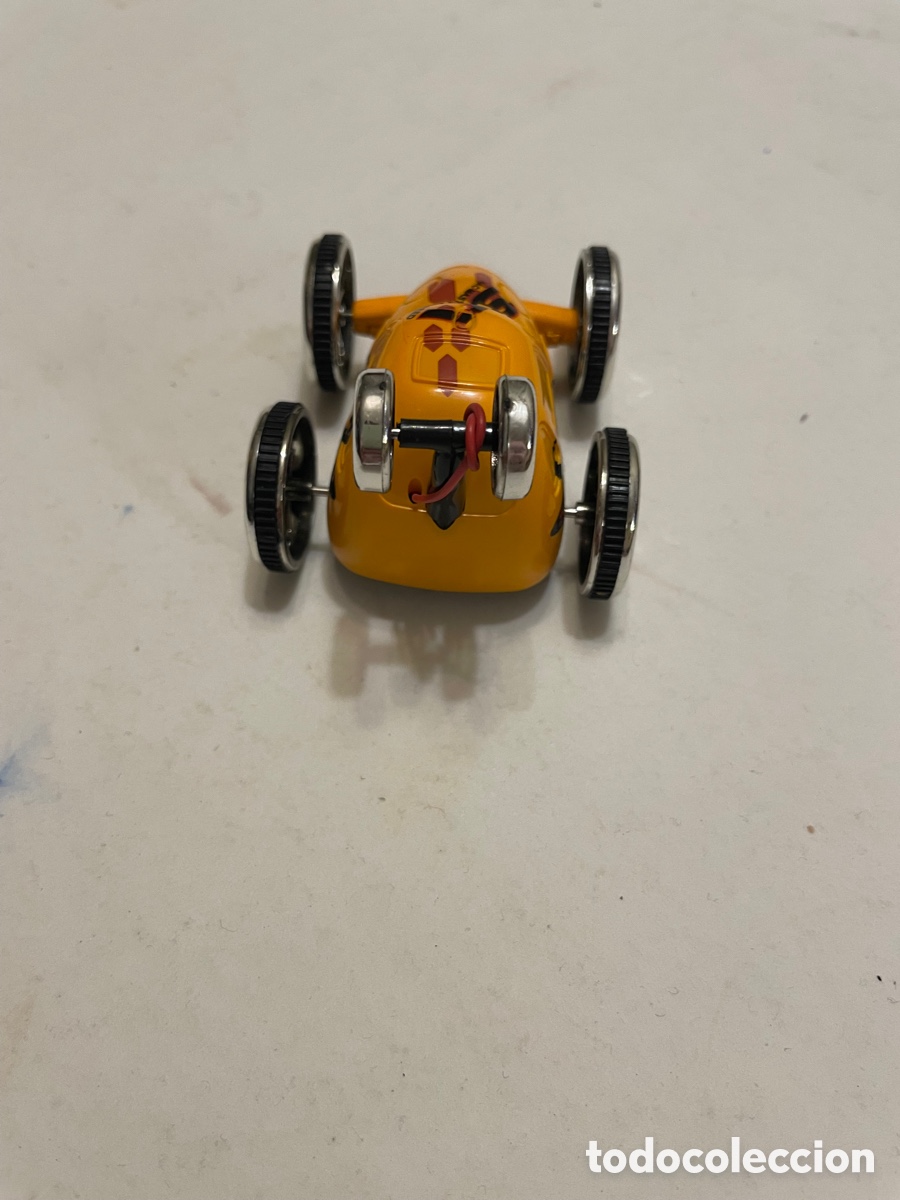Radio control: PEQUE&Ntilde;O COCHE GIRATORIO - Foto 3