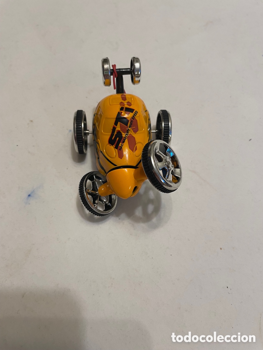 Radio control: PEQUE&Ntilde;O COCHE GIRATORIO - Foto 4