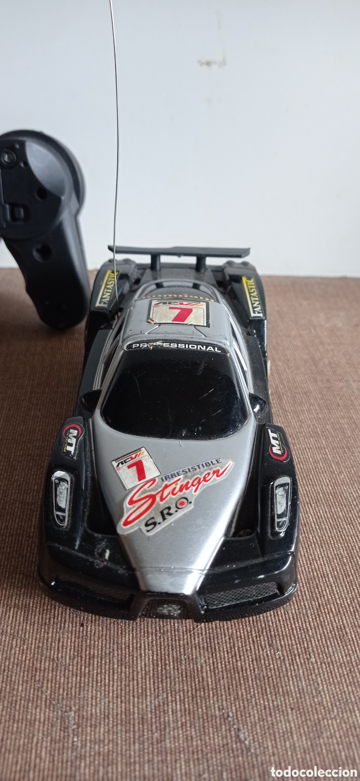Radio control: COCHE / RADIO - CONTROL - Foto 3
