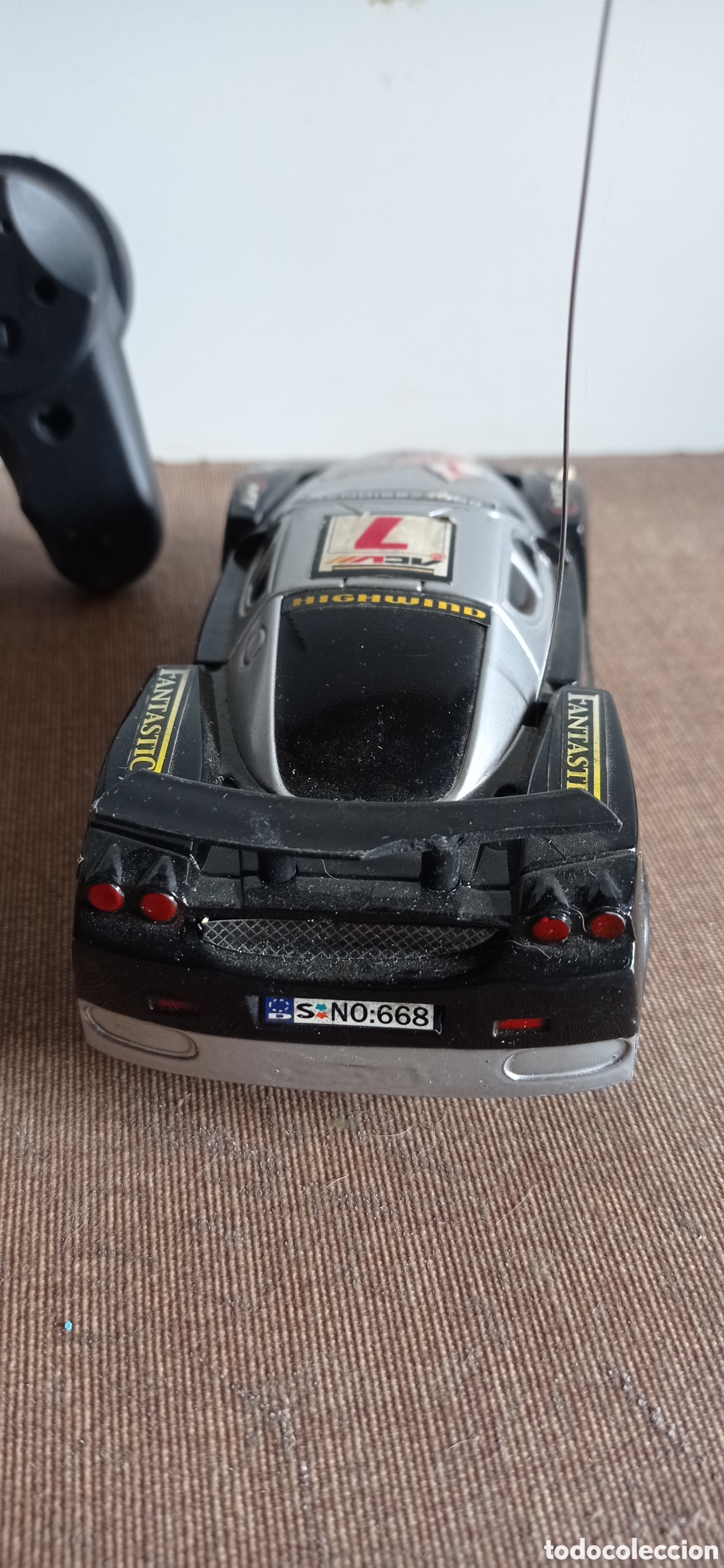 Radio control: COCHE / RADIO - CONTROL - Foto 4