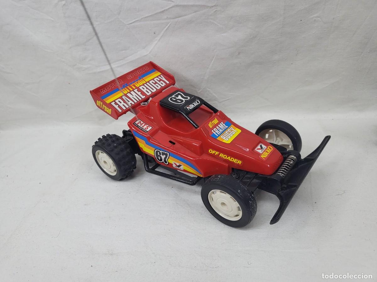 Radio control: NIKKO BUGGY RADIOCONTROL , NO FUNCIONA - Foto 5