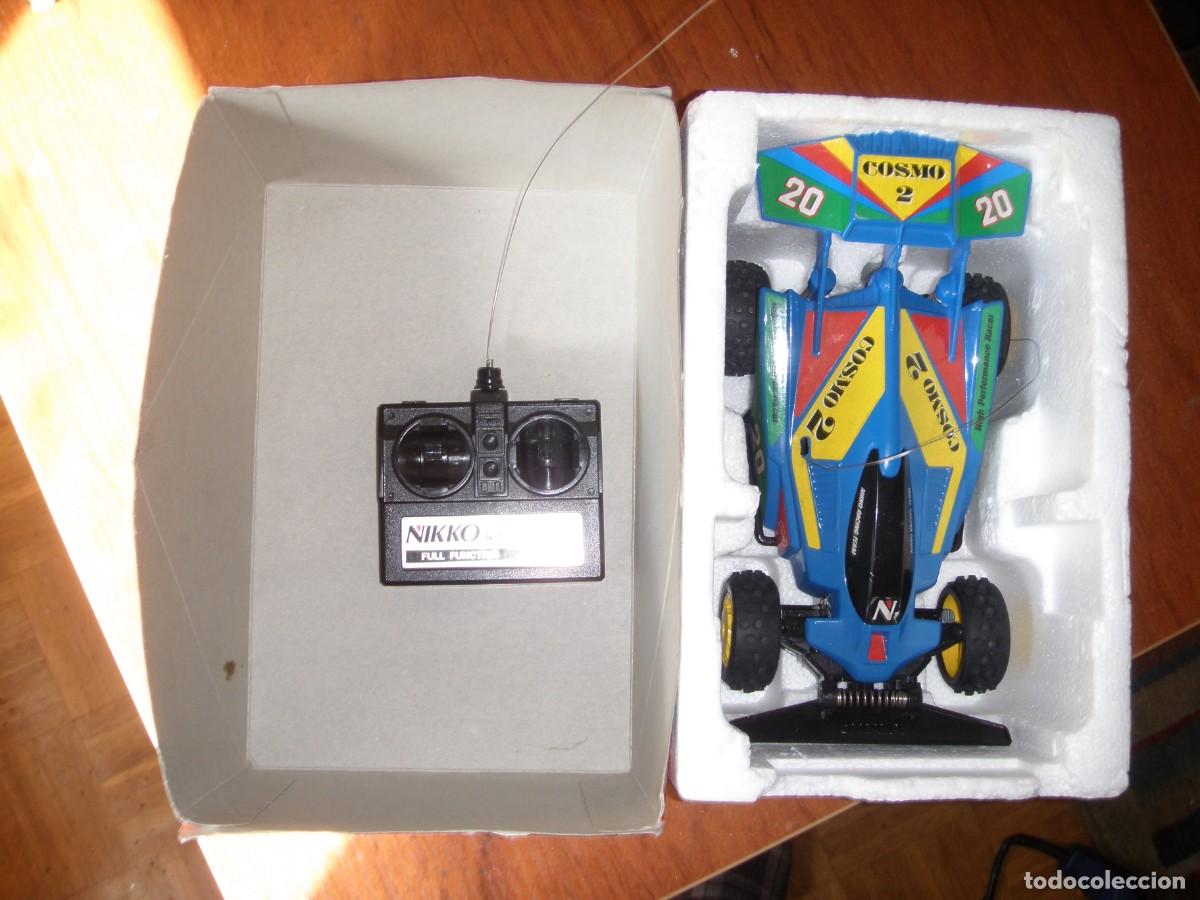 Radio control: BUGGY RC NIKKO COSMO 2 - Foto 3