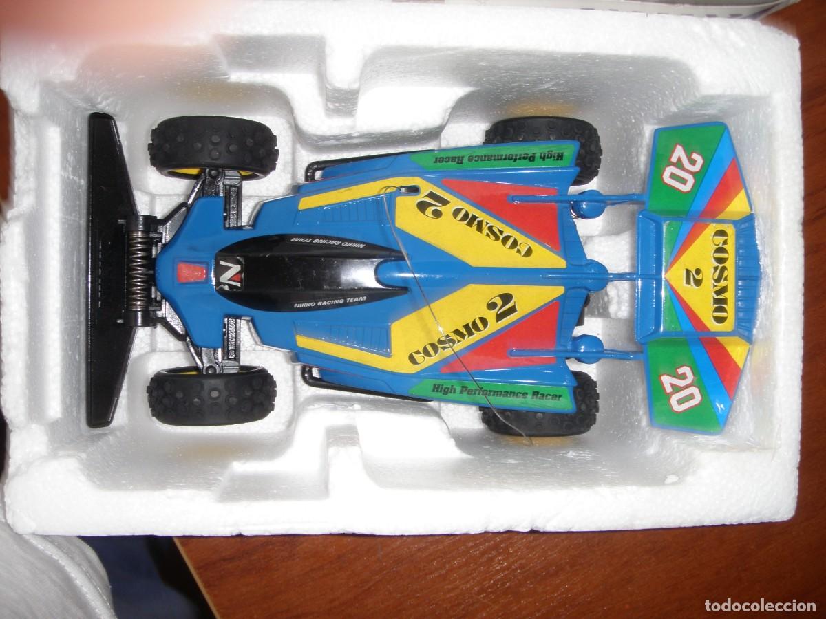 Radio control: BUGGY RC NIKKO COSMO 2 - Foto 4