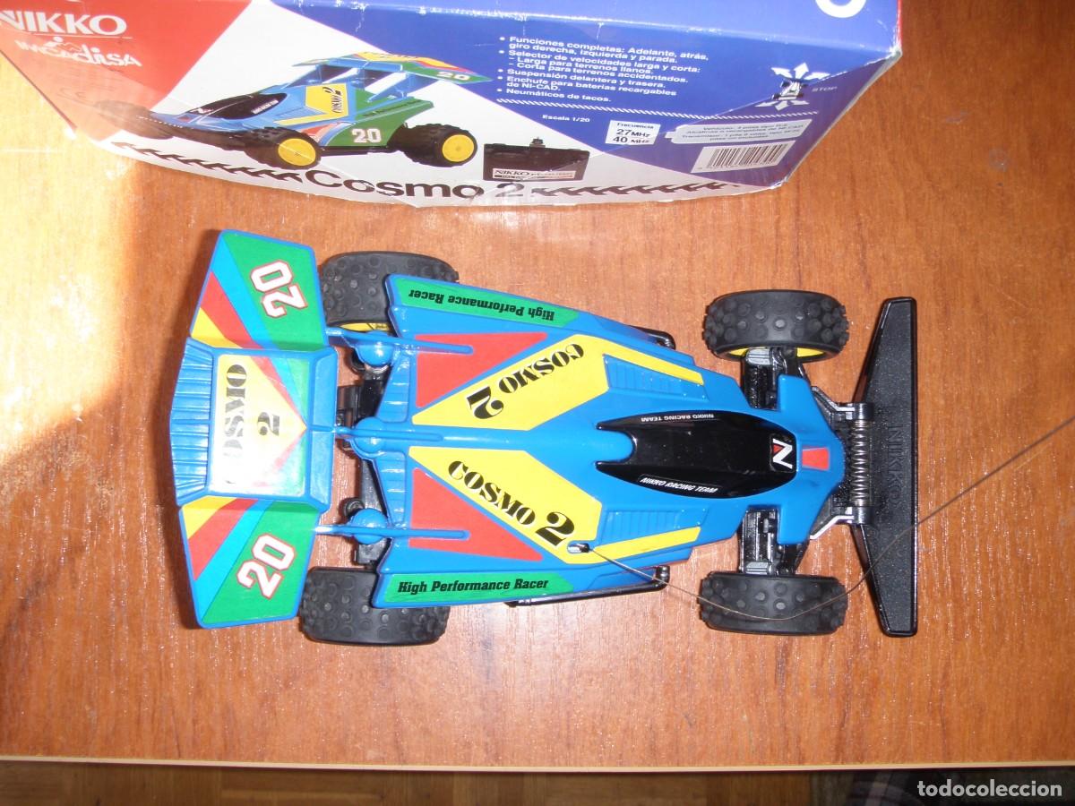 Radio control: BUGGY RC NIKKO COSMO 2 - Foto 6