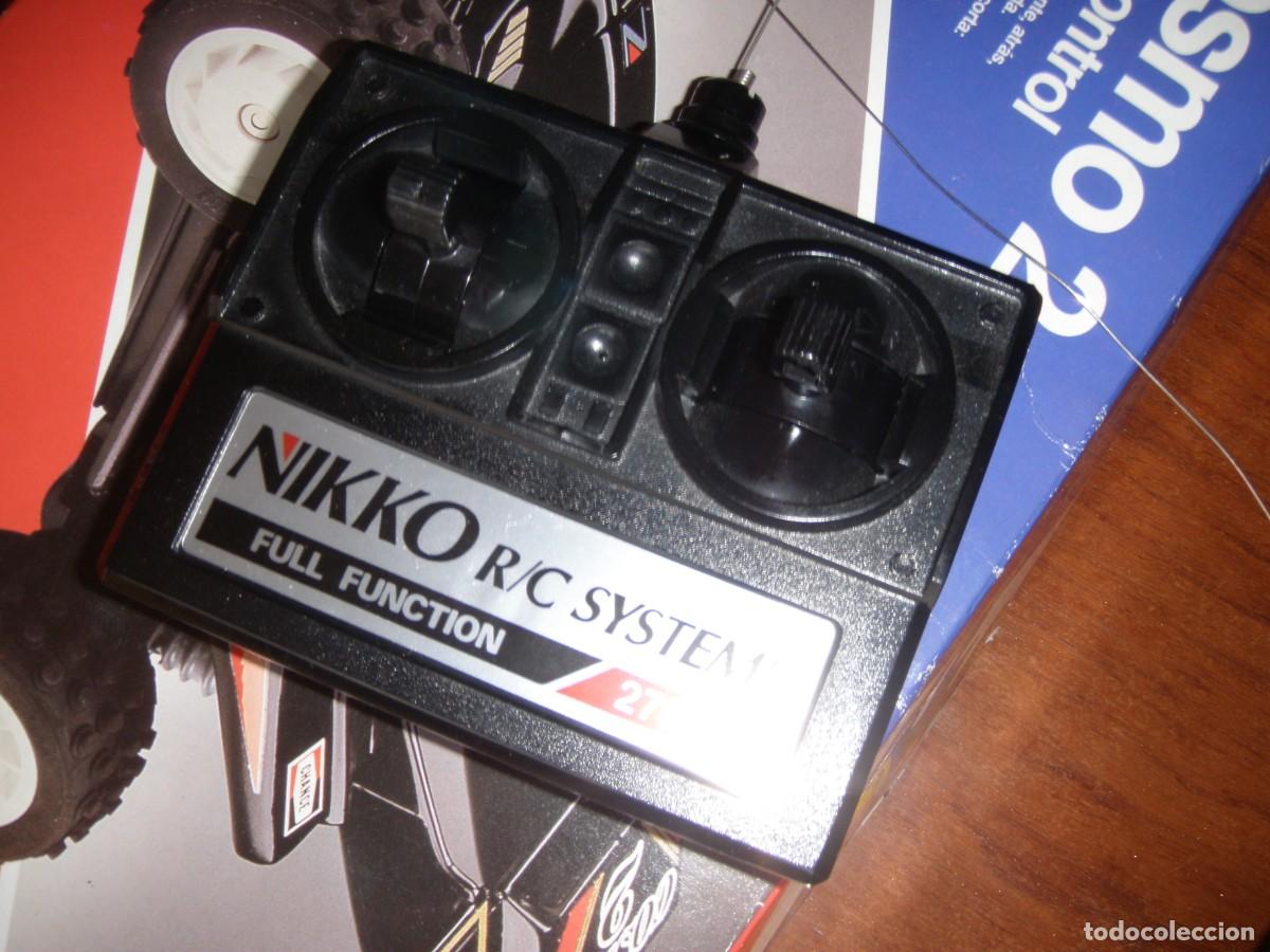 Radio control: BUGGY RC NIKKO COSMO 2 - Foto 8