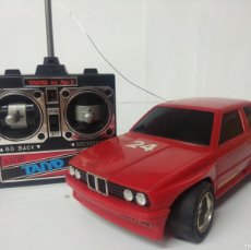 Radio Control: BMW 325I M3/TAIYO AÑOS 80.