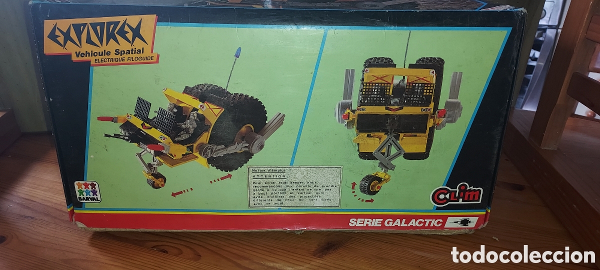 Radio control: Explorex veh&iacute;culo espacial dirigido - Foto 2