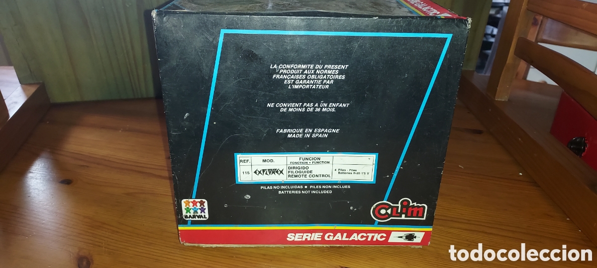 Radio control: Explorex veh&iacute;culo espacial dirigido - Foto 3