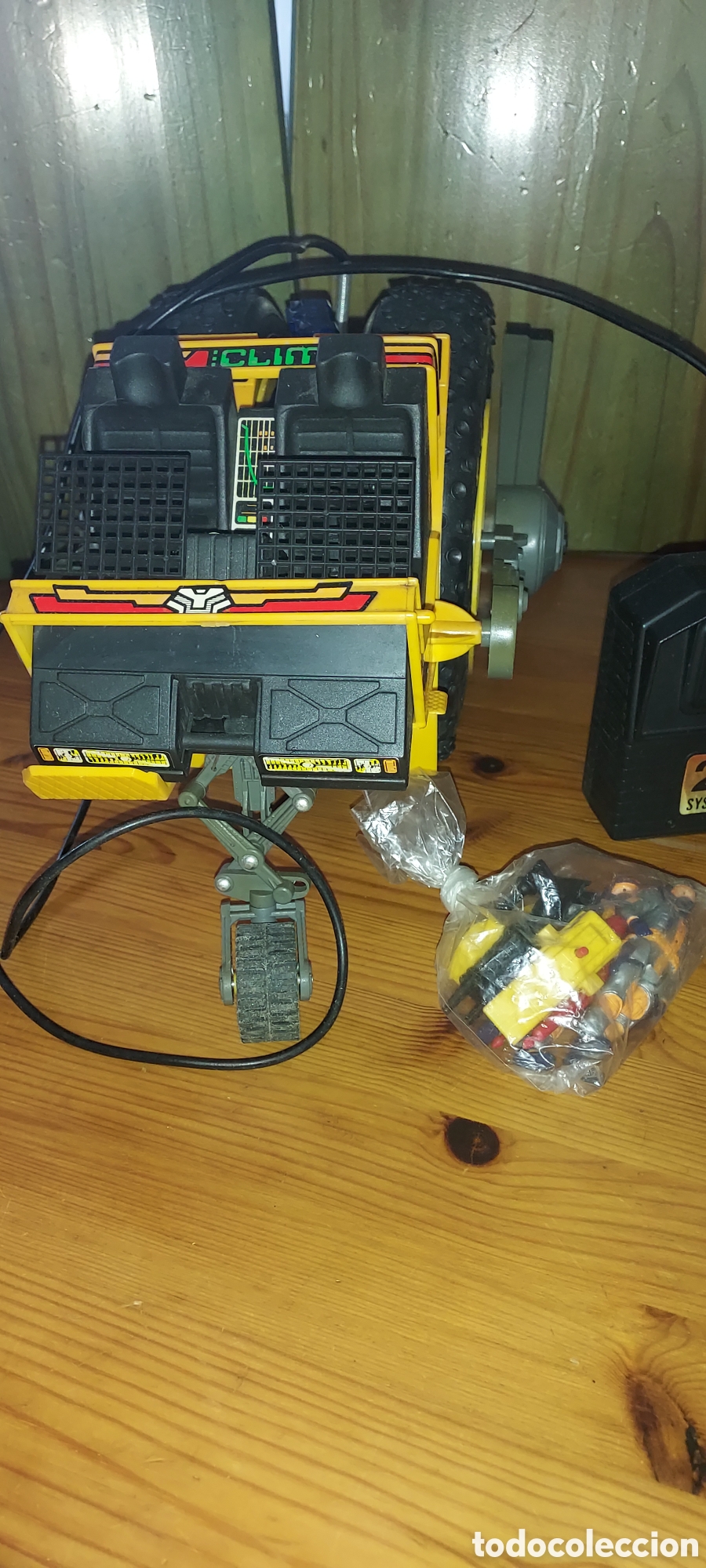 Radio control: Explorex veh&iacute;culo espacial dirigido - Foto 5