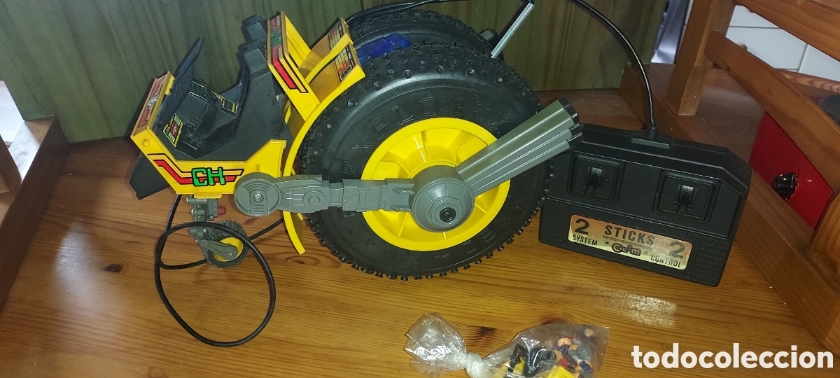 Radio control: Explorex veh&iacute;culo espacial dirigido - Foto 6