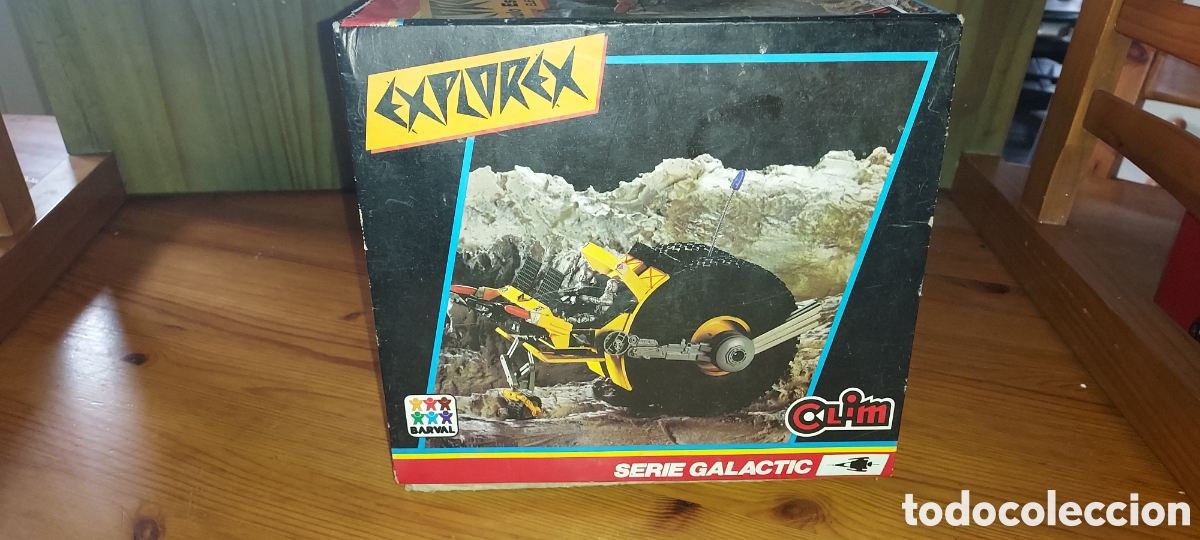 Radio control: Explorex veh&iacute;culo espacial dirigido - Foto 7