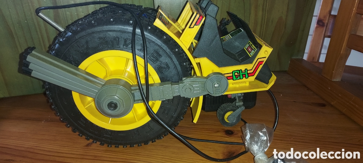 Radio control: Explorex veh&iacute;culo espacial dirigido - Foto 10