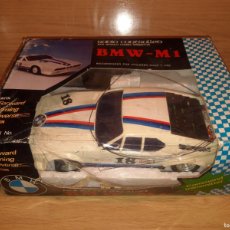 Radio Control: BMW-M1 MODELO 8002 RADIO CONTROLED
