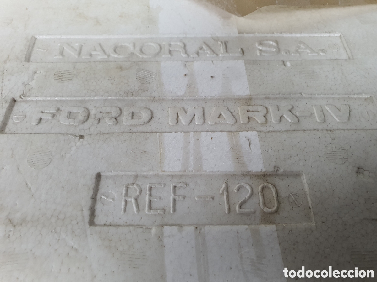 Radio control: Ford mark IV - Foto 2