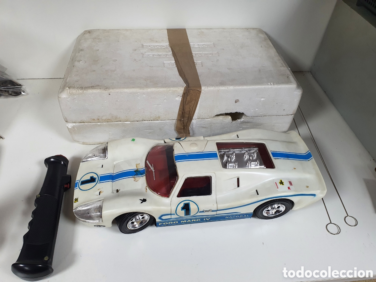 Radio control: Ford mark IV - Foto 1