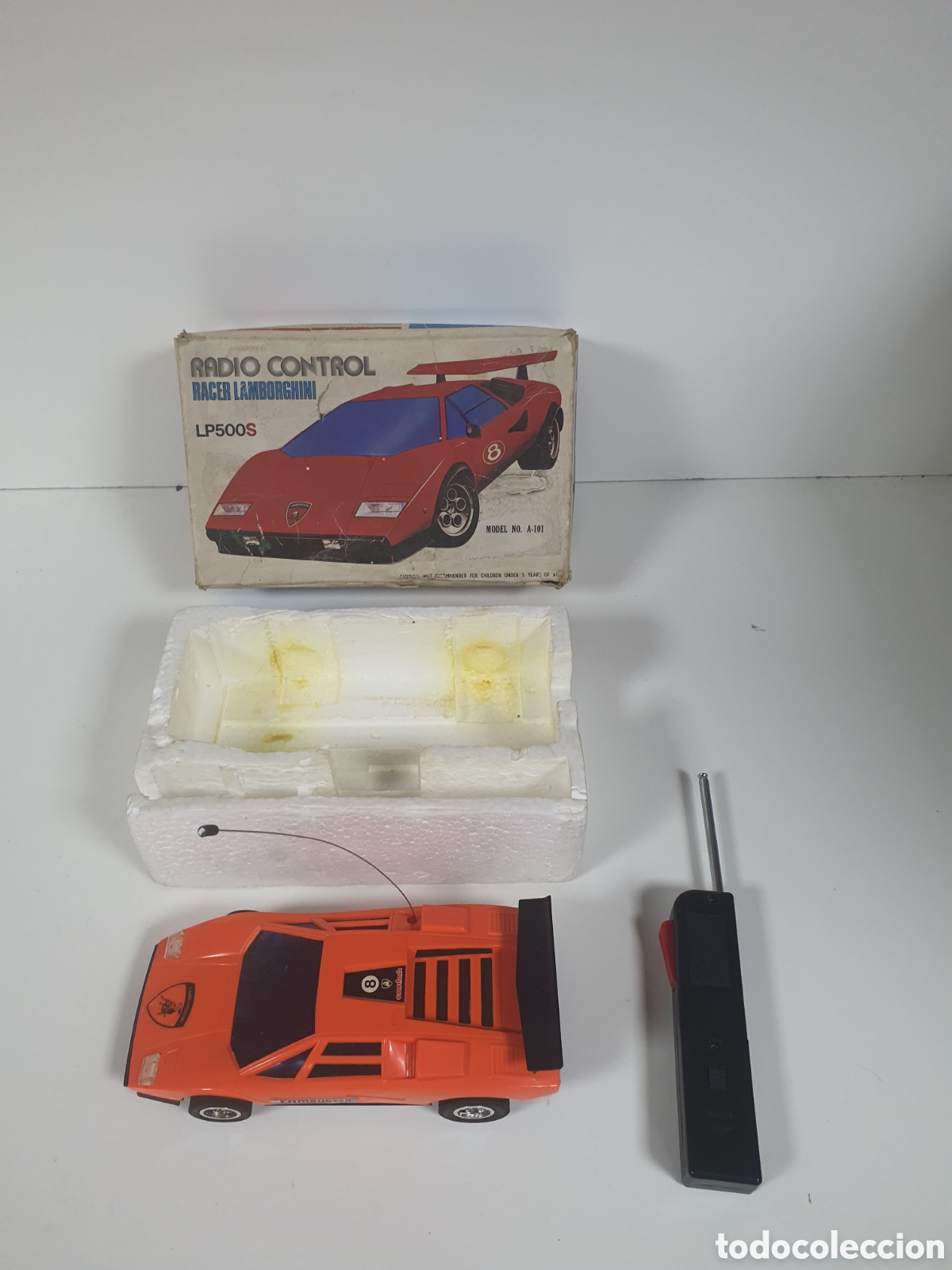 Radio control: Radio control racer lamborghini - Foto 1