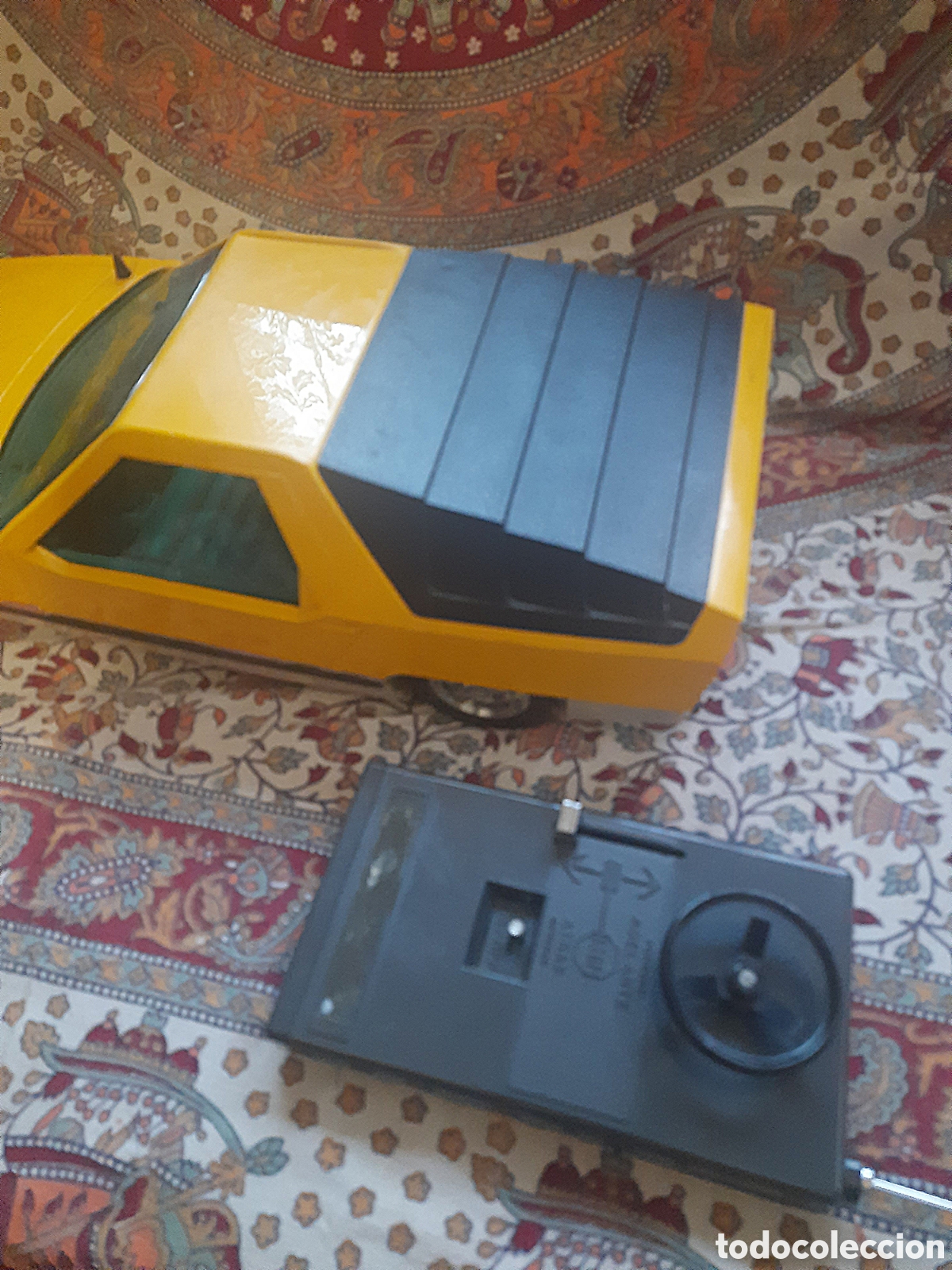 Radio control: Werner Mach 1 coche 70s - Foto 2
