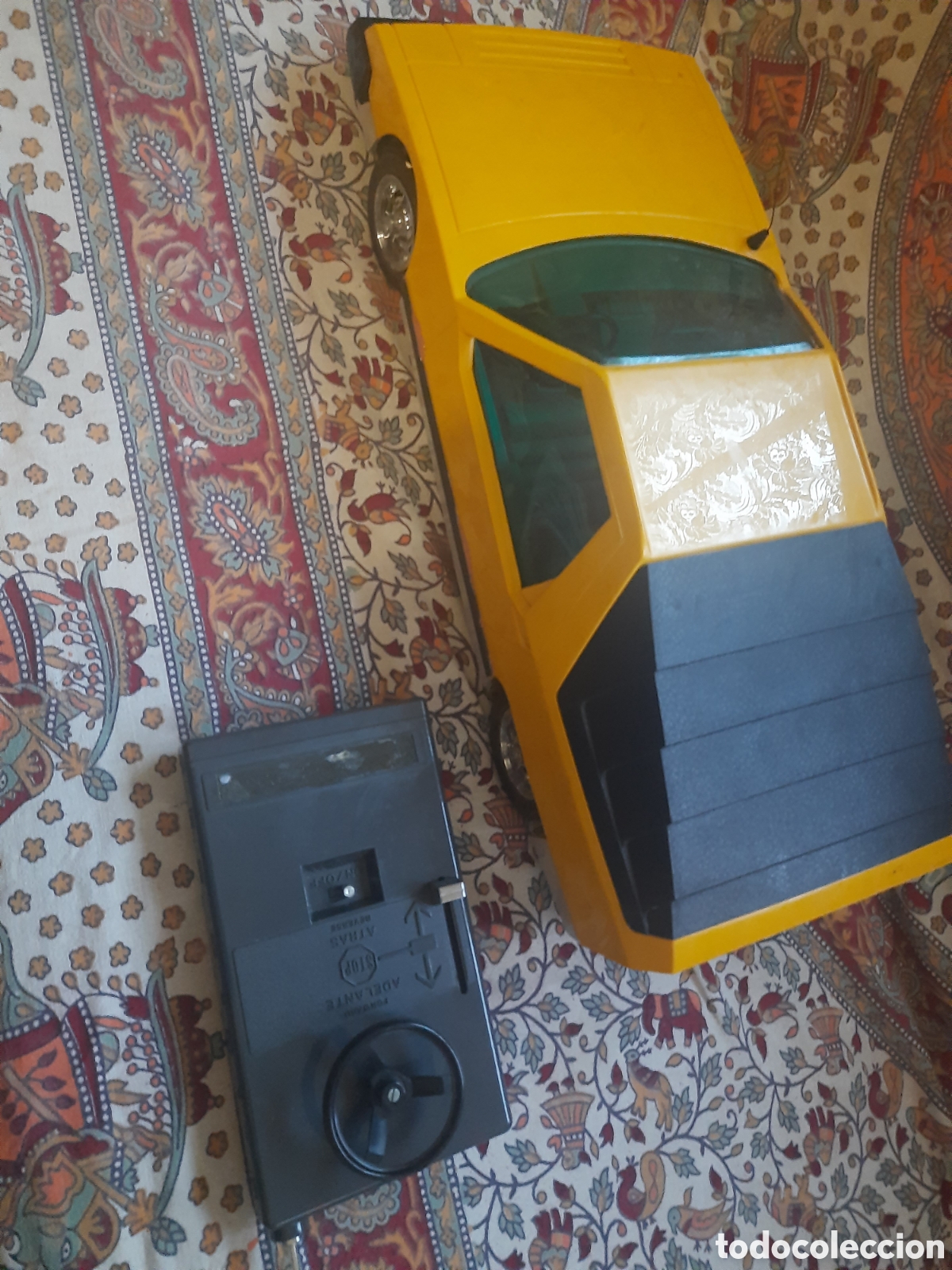 Radio control: Werner Mach 1 coche 70s - Foto 3
